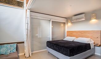 VGZ Cabanas Barra de Ibiraquera e Rosa