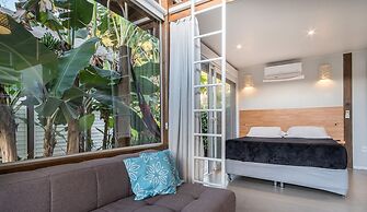 VGZ Cabanas Barra de Ibiraquera e Rosa