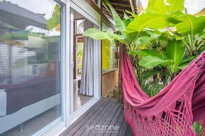 VGZ Cabanas Barra de Ibiraquera e Rosa