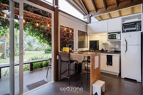 VGZ Cabanas Barra de Ibiraquera e Rosa