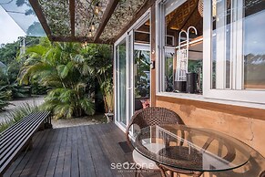 VGZ Cabanas Barra de Ibiraquera e Rosa