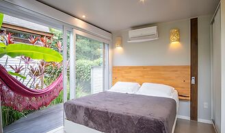 VGZ Cabanas Barra de Ibiraquera e Rosa