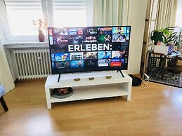 2 bedrooms in the heart of city center