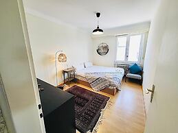 2 bedrooms in the heart of city center