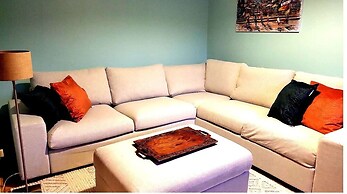 2 bedrooms in the heart of city center
