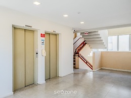 VLR Aptos modernos no centro de Floripa