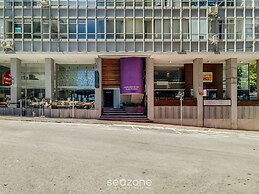 VLR Aptos modernos no centro de Floripa