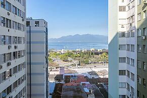 VLR Aptos modernos no centro de Floripa