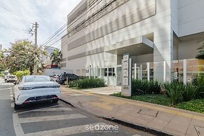WBU - Studios Modernos no Setor Bueno