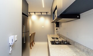 WBU - Studios Modernos no Setor Bueno