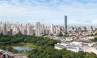 WBU - Studios Modernos no Setor Bueno