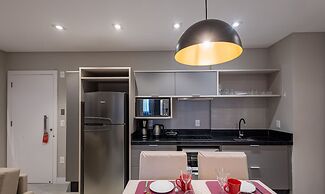 MHFs Apartamentos com Vista Mar Itapema
