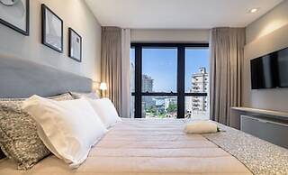 MHFs Apartamentos com Vista Mar Itapema