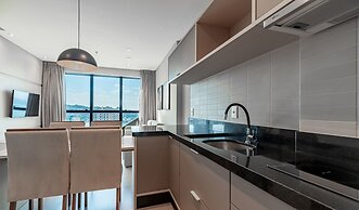 MHFs Apartamentos com Vista Mar Itapema