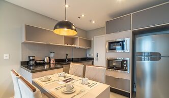 MHFs Apartamentos com Vista Mar Itapema