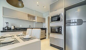 MHFs Apartamentos com Vista Mar Itapema