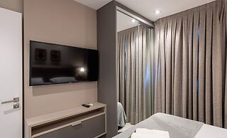 MHFs Apartamentos com Vista Mar Itapema