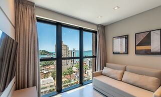 MHFs Apartamentos com Vista Mar Itapema