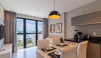MHFs Apartamentos com Vista Mar Itapema