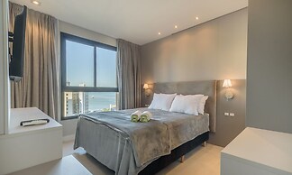 MHFs Apartamentos com Vista Mar Itapema