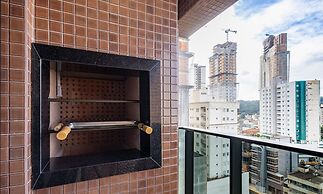 MHFs Apartamentos com Vista Mar Itapema