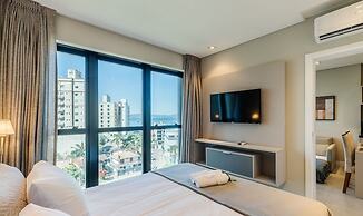 MHFs Apartamentos com Vista Mar Itapema