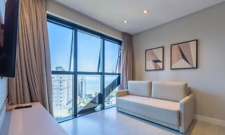MHFs Apartamentos com Vista Mar Itapema