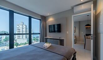 MHFs Apartamentos com Vista Mar Itapema