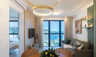 MHFs Apartamentos com Vista Mar Itapema