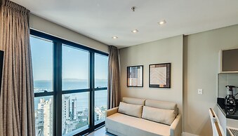MHFs Apartamentos com Vista Mar Itapema