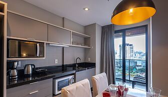 MHFs Apartamentos com Vista Mar Itapema