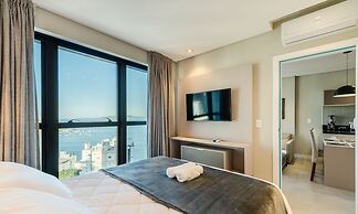 MHFs Apartamentos com Vista Mar Itapema