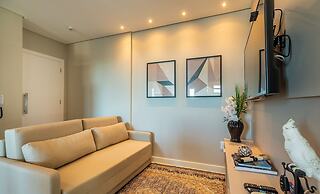 MHFs Apartamentos com Vista Mar Itapema