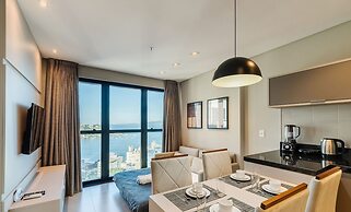 MHFs Apartamentos com Vista Mar Itapema
