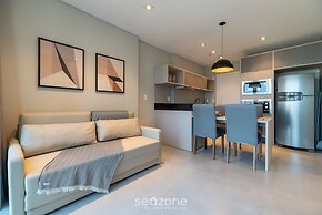 MHFs Apartamentos com Vista Mar Itapema