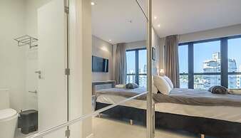 MHFs Apartamentos com Vista Mar Itapema