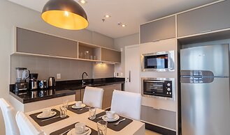 MHFs Apartamentos com Vista Mar Itapema