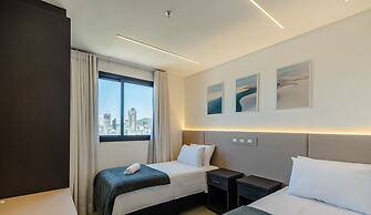 MHFs Apartamentos com Vista Mar Itapema