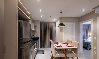 MHFs Apartamentos com Vista Mar Itapema