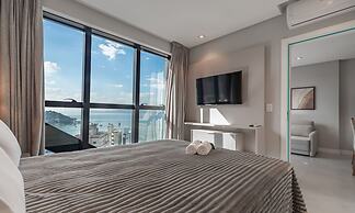 MHFs Apartamentos com Vista Mar Itapema
