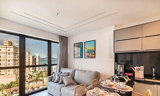 MHFs Apartamentos com Vista Mar Itapema