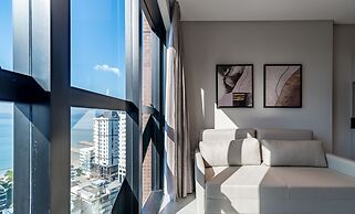 MHFs Apartamentos com Vista Mar Itapema