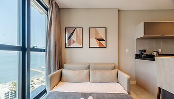 MHFs Apartamentos com Vista Mar Itapema