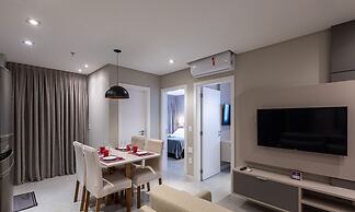 MHFs Apartamentos com Vista Mar Itapema