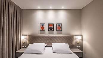 MHFs Apartamentos com Vista Mar Itapema
