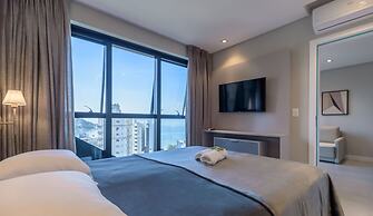 MHFs Apartamentos com Vista Mar Itapema