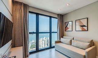 MHFs Apartamentos com Vista Mar Itapema