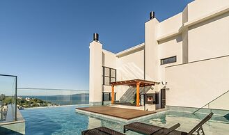 MHFs Apartamentos com Vista Mar Itapema