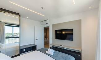 MHFs Apartamentos com Vista Mar Itapema