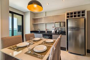 MHFs Apartamentos com Vista Mar Itapema